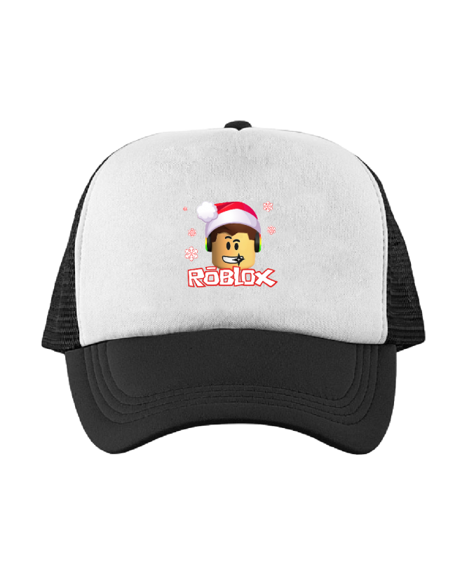 Kepurė Roblox  Head christmas 